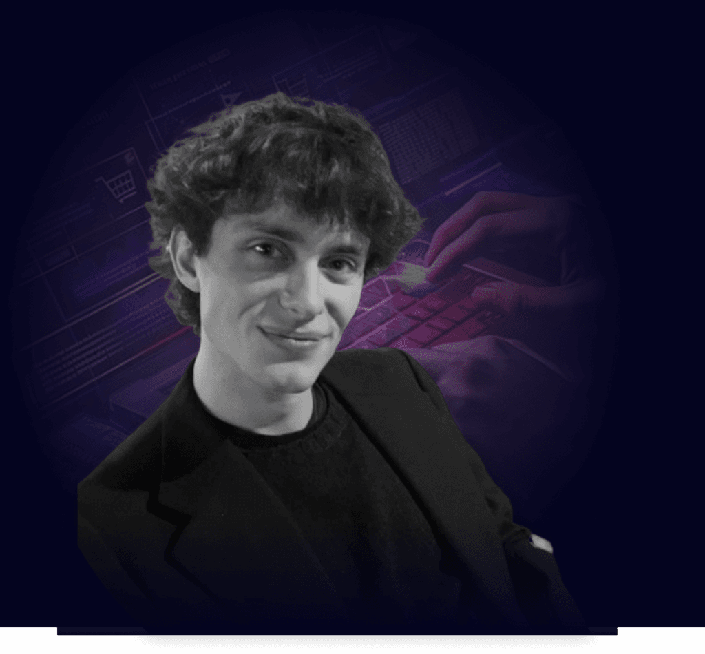 Jorge Guamis Lider de negocio e IA Revolutia IA PRO